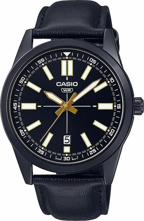 CASIO MTP-VD02BL-1EUDF ERKEK KOL SAATİ