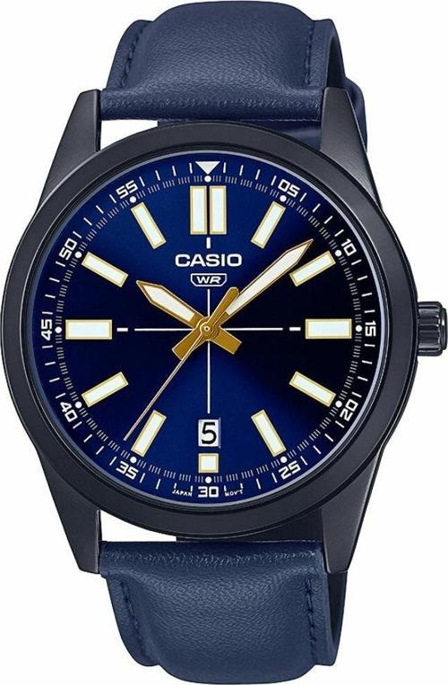 CASIO MTP-VD02BL-2EUDF ERKEK KOL SAATİ
