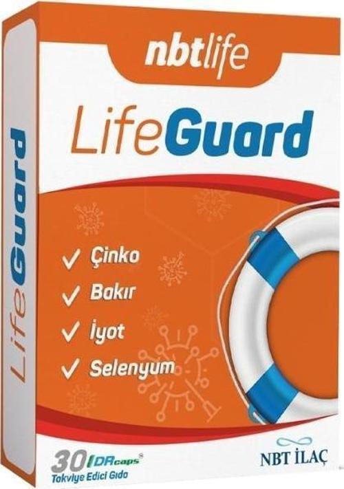 Guard Takviye Edici Gıda 30 Kapsül