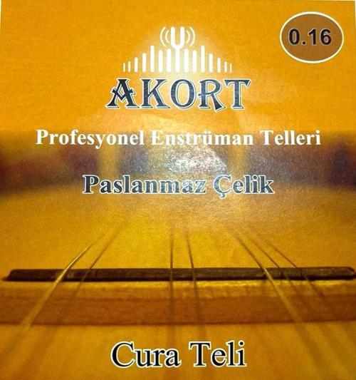 CURA TELİ PASLANMAZ 0.16