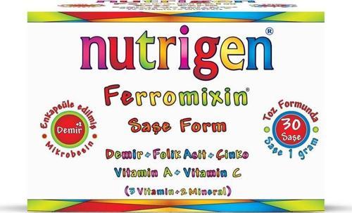 Ferromixin Saşe Form 30 Şase