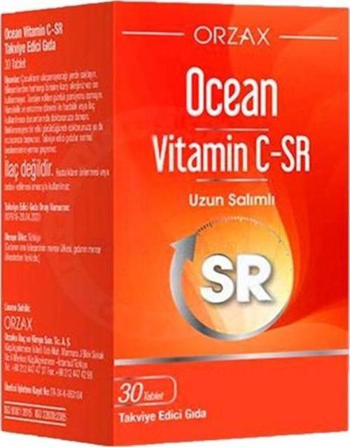 Vitamin C-SR 30 Tablet