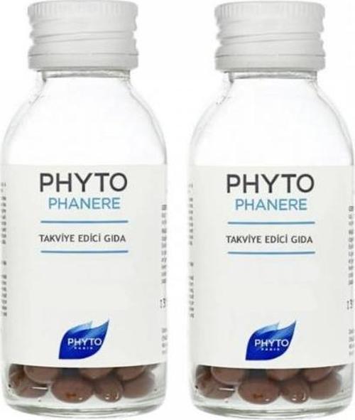 Phytophanere Takviye Edici Gıda 2x120 Kapsül