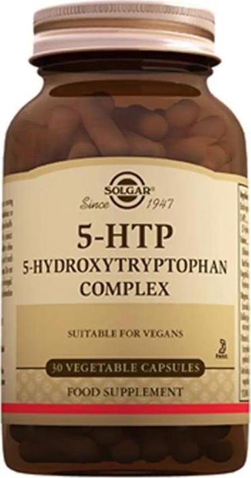 5-HTP Takviye Edici Gıda 30 Kapsül