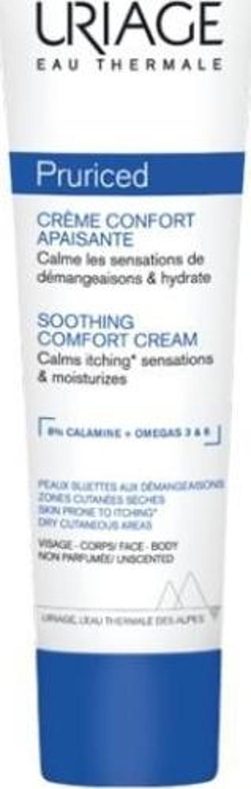 Pruriced Soothing Comfort Cream 100 ml