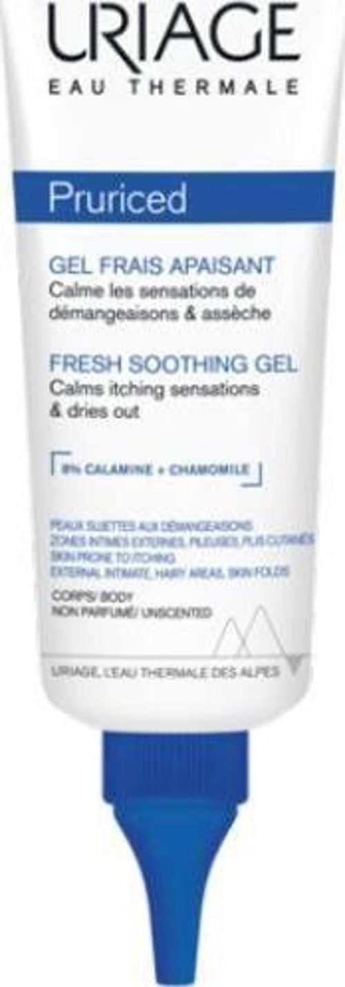 Pruriced Soothing Gel Yatıştırıcı Jel 100 ml