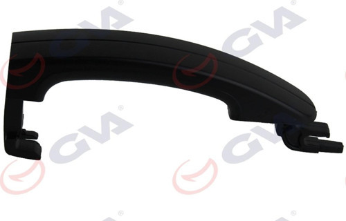 Dış Açma Kolu Sürgülü Kapı Transit V362 V363 14 -Custom 12 Siyah Desenli