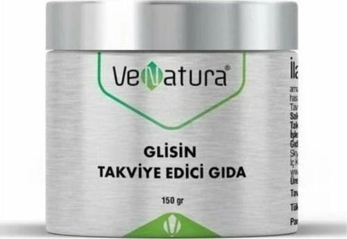 Glisin Takviye Edici Gıda 150 gr