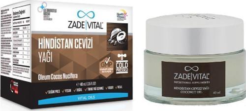 Hindistan Cevizi Yağı İçeren Takviye Edici Gıda 40 ml