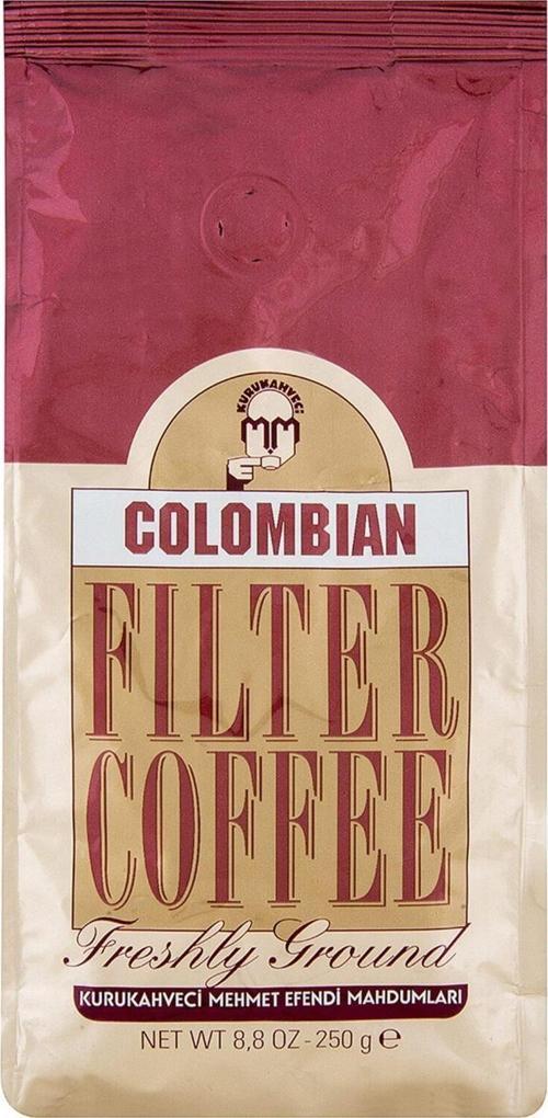 Colombian Filter Coffee 250  gr