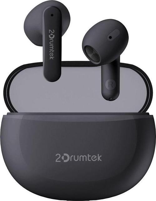 2Drumtek B20 Ash Grey Tws Bt5.2-M.O.C.İ Gri Bluetooth Kulaklık