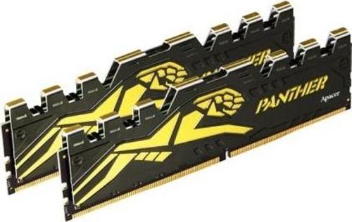 16Gb Panther Gold Ddr4 3200 Mhz (2X8Gb) Soğutuculu Pc Ram