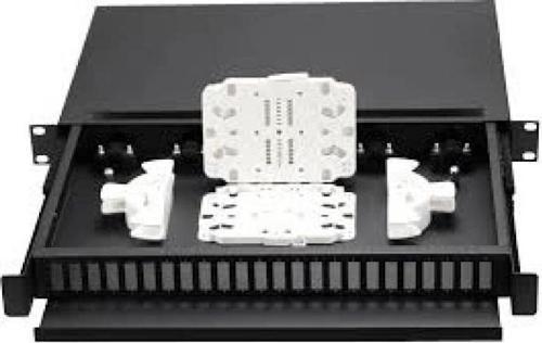 Apx-Fa102 Odf (Sc-Dx-12 Port-Shift) Patch Panel