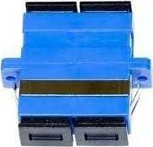 Apx-Fa302 Fiber Adapter (Sc-Sc-Pc-Sm-Sx-Plastic) (50 Li Paket)