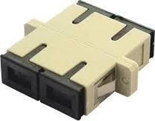 Apx-Fa311 Fiber Adapter (Sc-Sc-Pc-Mm-Dx-Plastic) (20 Li Paket)