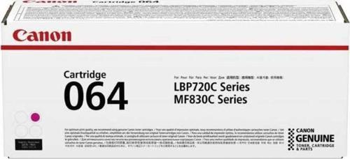 Crg-064 M Magenta Kırmızı Toner Mf832