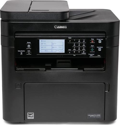 Mf267Dw Yazıcı - Tarayıcı - Fotokopi - Fax Mono Çon Fonksiyonlu Lazer Yazıcı