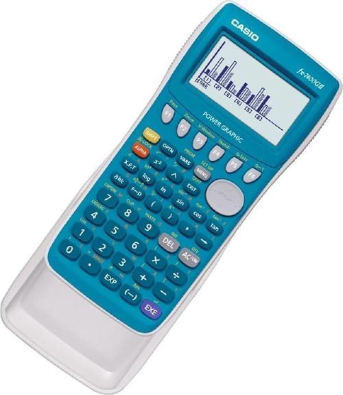 Fx-7400GIII-W-Dt Grafik Çizen Bilimsel Hesap Makinesi
