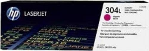 304L Magenta Kırmızı 1.400 Sayfa Kapaiteli Ekonomik Toner Cc533L