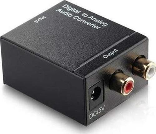 Hy-Dga10 Digital To Analog Ses Çevirici Adaptör