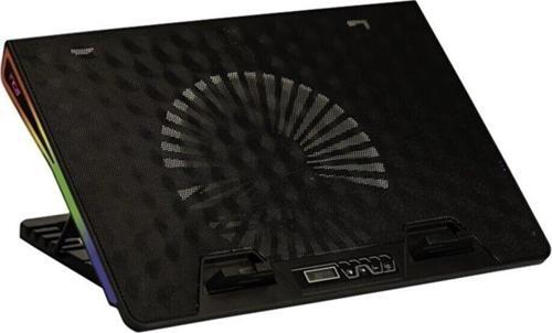 Arrax İnc-609Tgs 2 Fanlı 13"-18" Notebook Soğutucu Stand