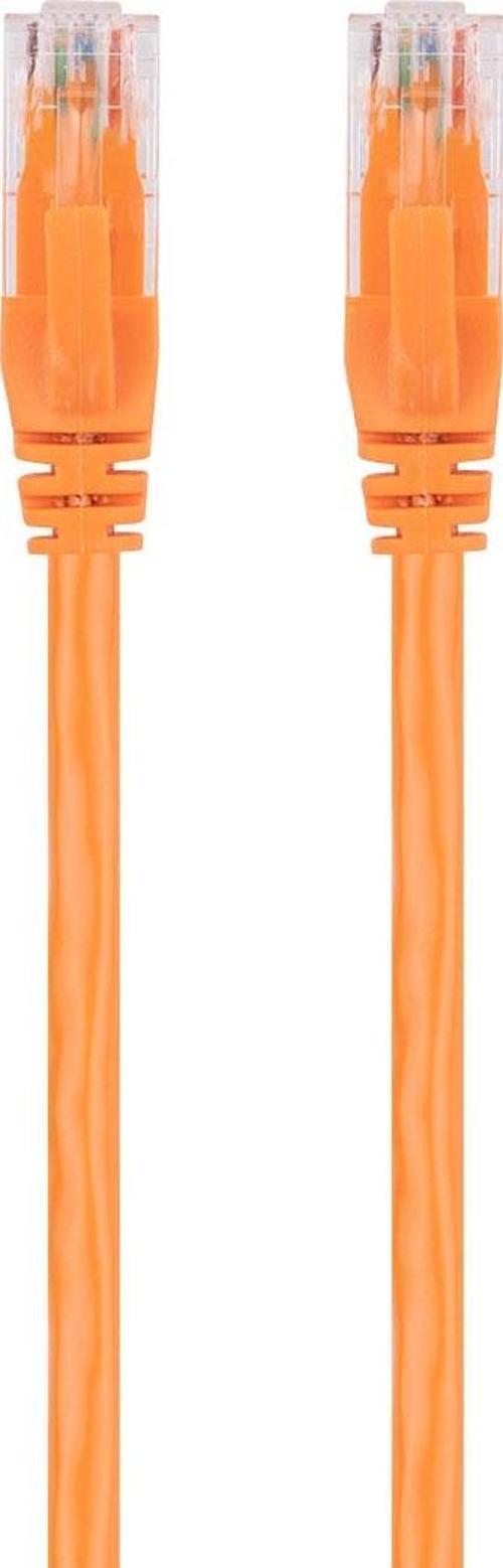 Sl-Cat602Tr 2 Metre Turuncu Cat6 Kablo