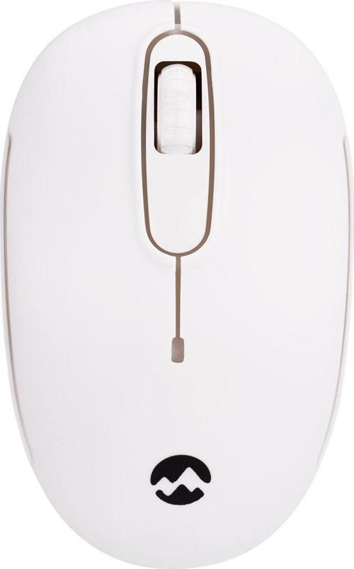Smw-666 Usb Beyaz 2.4Ghz Optik Wireless Kablosuz Mouse