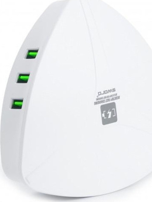 Sw-6U3Gn 6 Lı Usb Adaptör