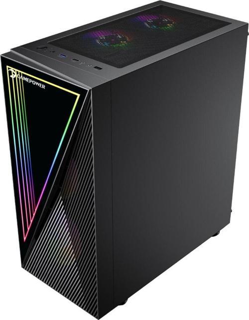 Ravadin 3X Argb Gaming Boş Bilgisayar Kasası