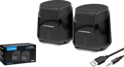Hd6024 Speaker Pc Siyah 8.5 X 9-9 Cm