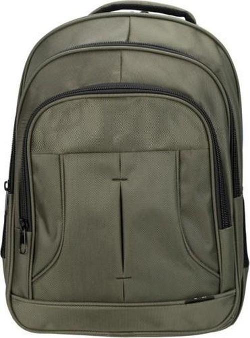 City - Haki 15.6-17 Notebook Sırt Çantası