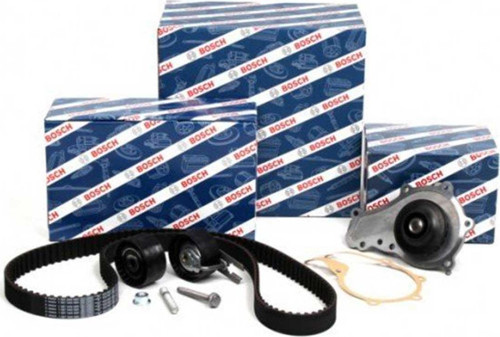 Ford Fiesta 1.4 TDCI Dizel Triger ve Devirdaim Seti 2002-2008 Bosch