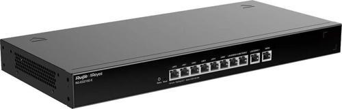 Rg-Eg210G-E 10 Port 10-100-1000 Mbps Yönetilebilir Switch Hub Çelik Kasa