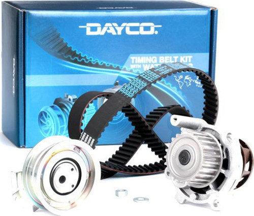 Audi A3 1.6 Benzinli Triger ve Devirdaim Seti 2004-2012 Dayco