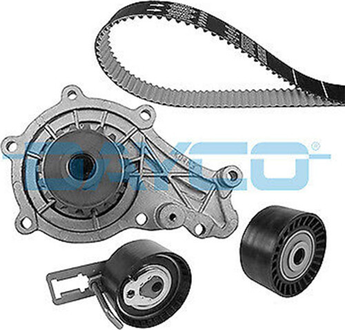 Ford Connect 1.6 TDCI Dizel Triger ve Devirdaim Seti 2014-2017 Dayco