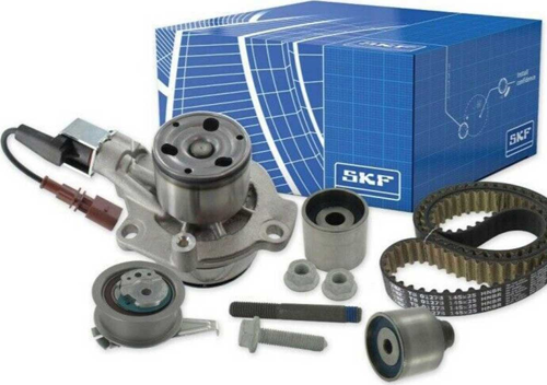 Audi A4 (B9) 40 TDI 190HP Dizel Triger ve Devirdaim Seti 2019-2024 SKF
