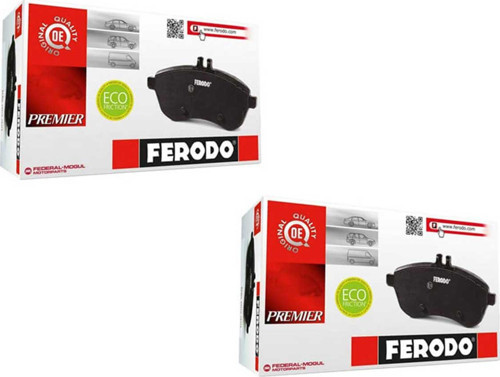 Ford C-Max Ön Arka Fren Balata Takım FERODO 2003-2011