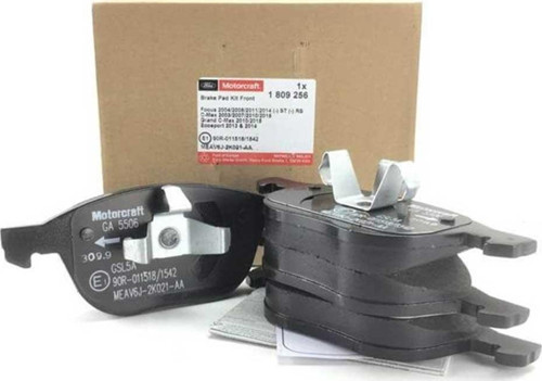 Ford Focus 3 Orijinal Ön Fren Balata Takım Motorcraft