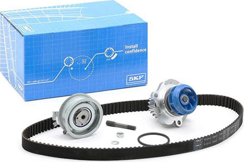 Skoda Octavia 1.6 Benzinli Triger ve Devirdaim Seti 2006-2012 SKF