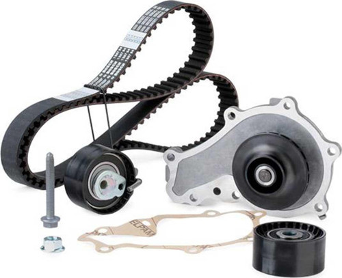 Peugeot 407 1.6 HDI Dizel Triger ve Devirdaim Seti 2005-2011 Bosch
