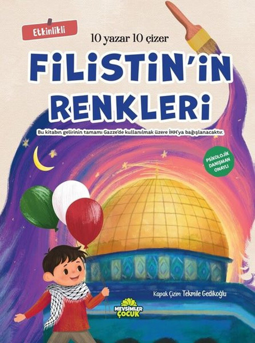 Filistin'in Renkleri-Etkinlikli