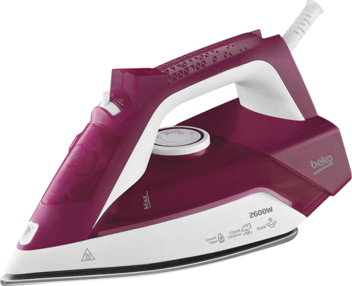 BEU 2926 2600 W Buharlı Ütü