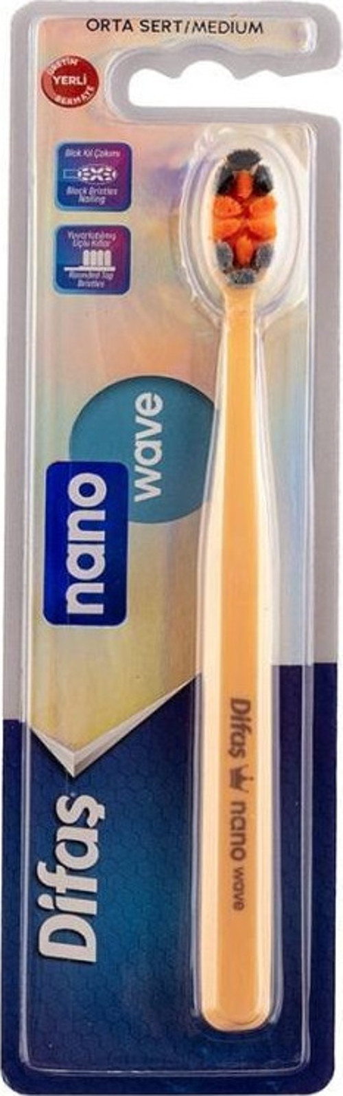 Nano Wave Diş Fırçası