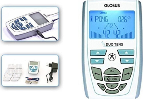 Duo Tens Masaj Tens Ems Cihazı 20 Programlı Bataryalı