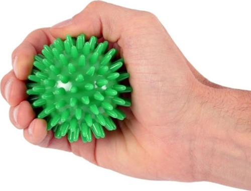 7 Cm Spikiy Masaj Topu,Dikenli El Egzersiz Topu