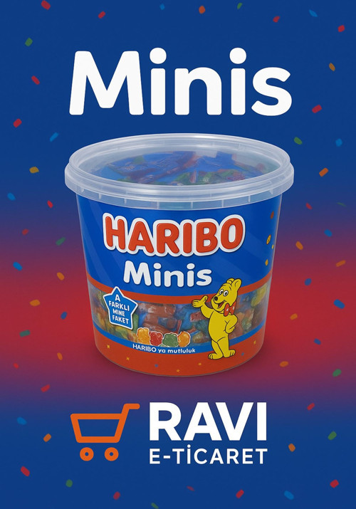 MİNS 10GRX100 4 FARRKLI ÇEŞİT 2'Lİ SET