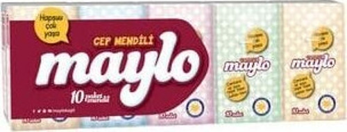 Cep Mendili 10'lu Paket x 5