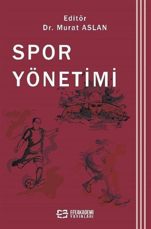 Efe Akademi Yayınları Spor Yönetimi