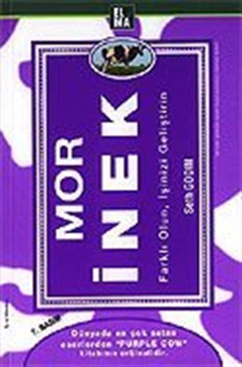 Elma Yayınevi Mor İnek