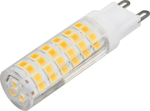 CT-4248 7W 220V G9 LED Kapsül Ampul 3200K Günışığı Geniş Açı Enerji Tasarruflu LED Lamba